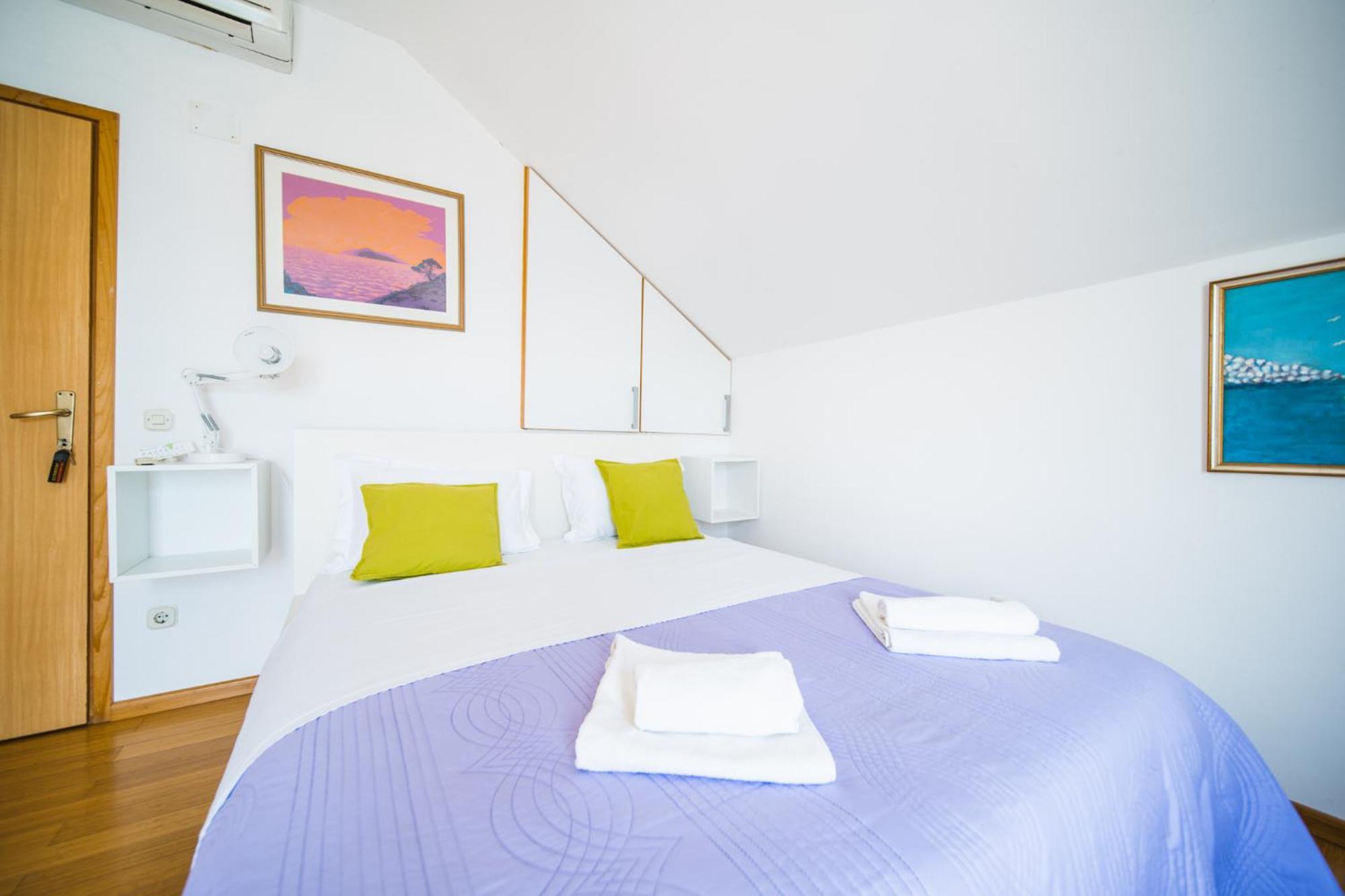 Apartments And Rooms Denoble Đảo Korčula Ngoại thất bức ảnh