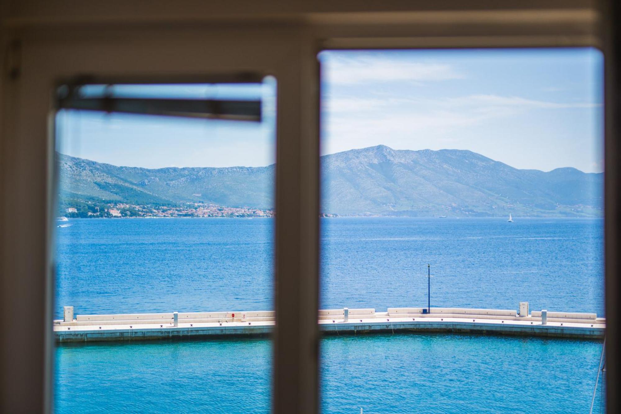 Apartments And Rooms Denoble Đảo Korčula Ngoại thất bức ảnh