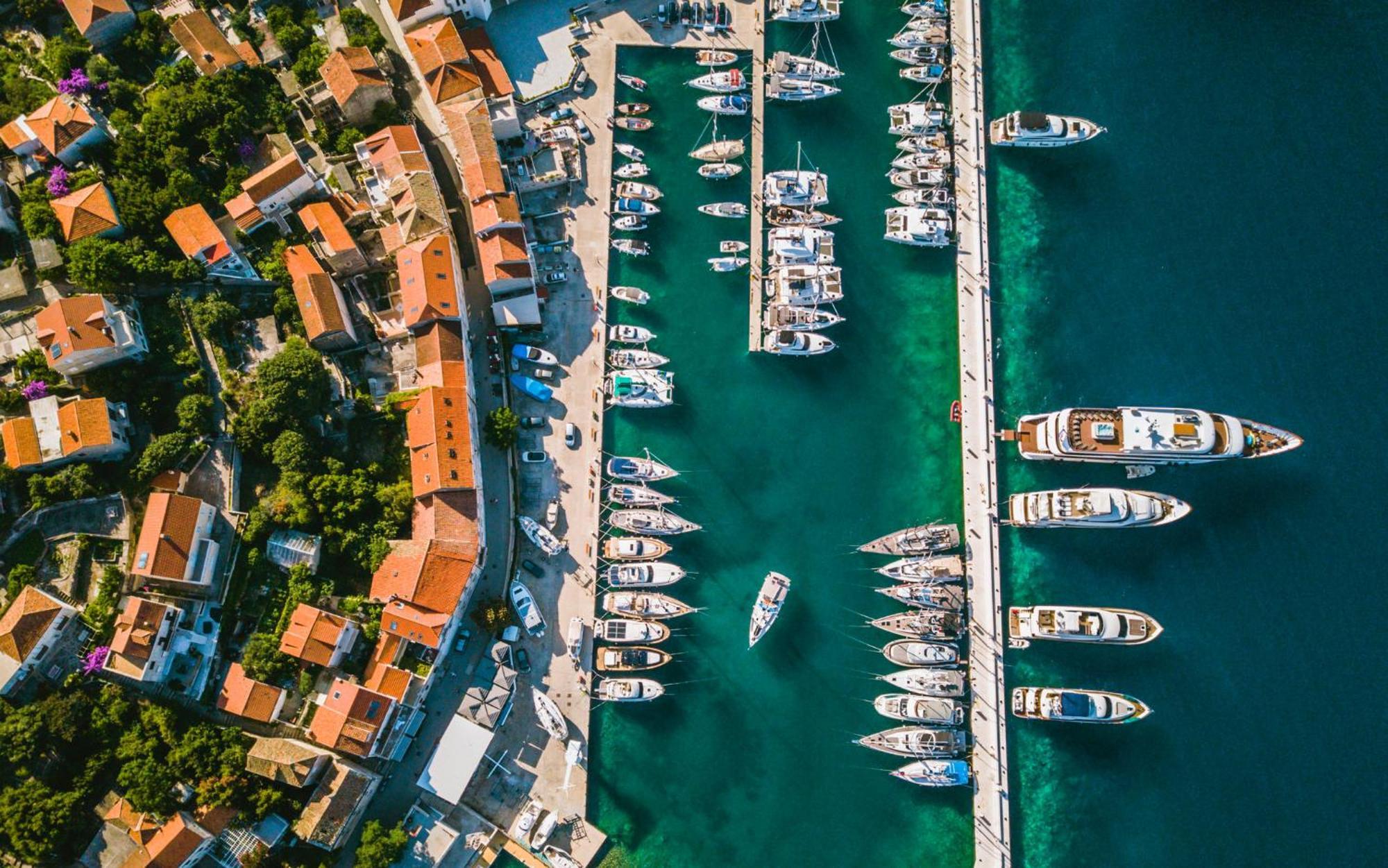 Apartments And Rooms Denoble Đảo Korčula Ngoại thất bức ảnh