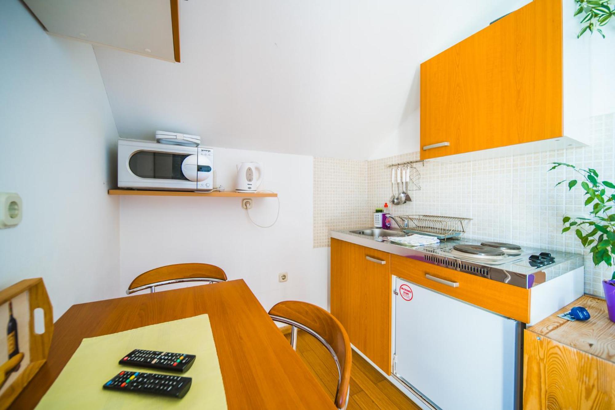 Apartments And Rooms Denoble Đảo Korčula Ngoại thất bức ảnh