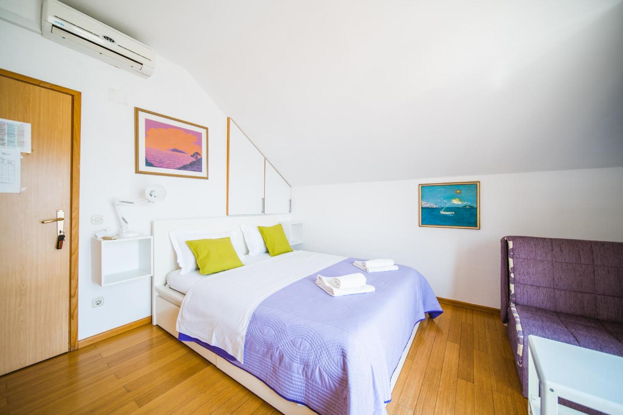 Apartments And Rooms Denoble Đảo Korčula Ngoại thất bức ảnh