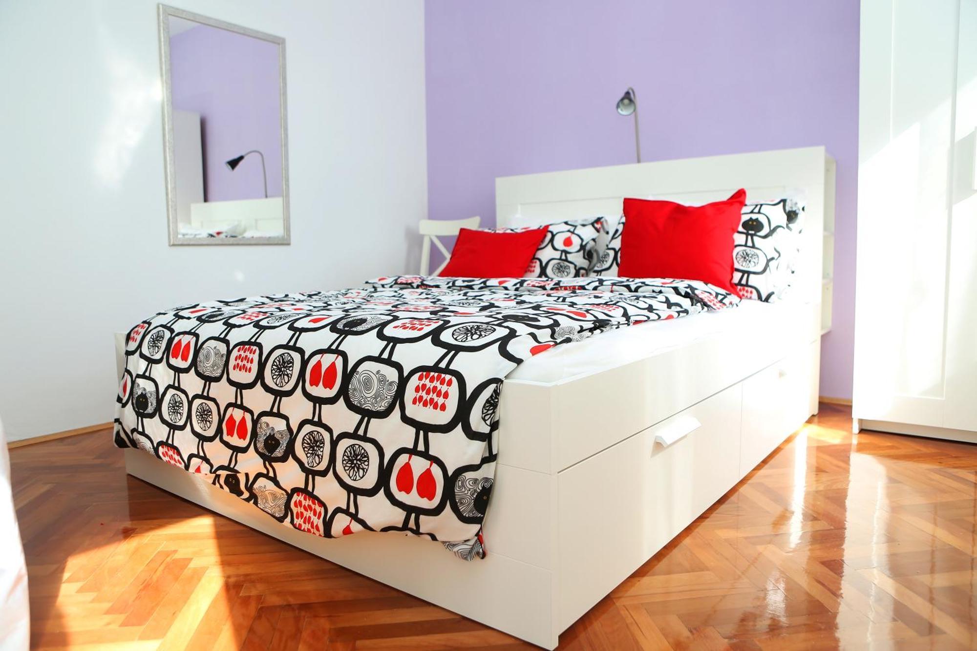 Apartments And Rooms Denoble Đảo Korčula Phòng bức ảnh